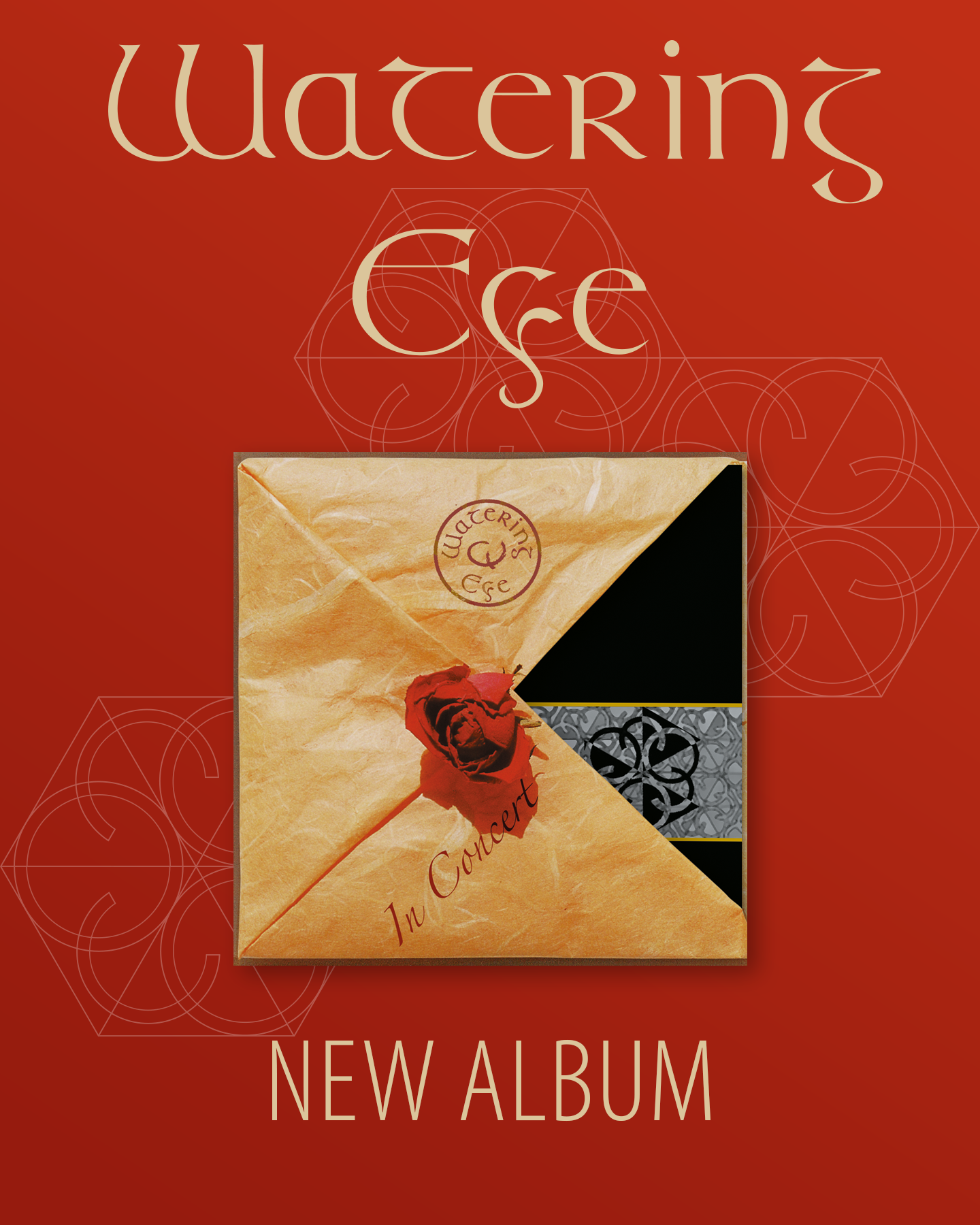 Watering Eye Album In Concert